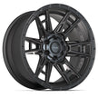 4PLAY Sport2.0 4PS20 20x9 6x135mm & 6x139.7 -6et in Satin Black  - 4PS20-20090-6D55-6B1