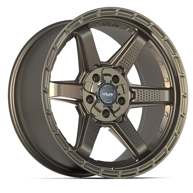 4PLAY Sport2.0 4PS63 20x9x127 & 5x139.7 -6et in Bronze  - 4PS63-20090-5D55-6BR