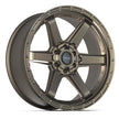 4PLAY Sport2.0 4PS63 22x9 6x135mm & 6x139.7 -6et in Bronze  - 4PS63-22090-6D55-6BR