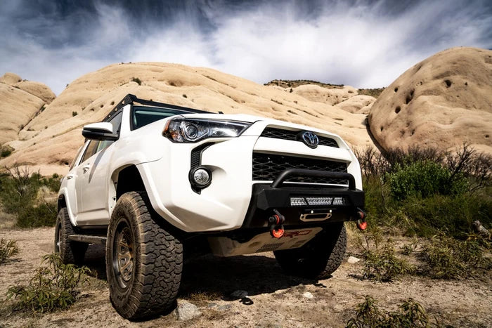 2014-2024 TOYOTA 4RUNNER HILINE FRONT WINCH BUMPER - TR-19339