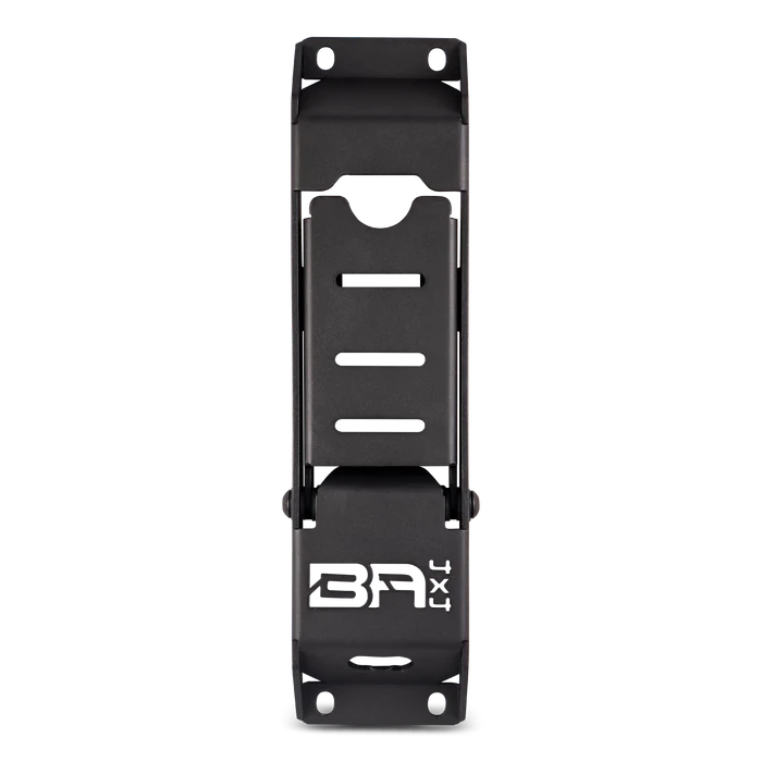 2007-2024 JEEP WRANGLER JK/JL & GLADIATOR JT HINGE STEPS (PR) - 5146