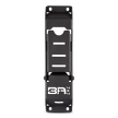 2007-2024 JEEP WRANGLER JK/JL & GLADIATOR JT HINGE STEPS (PR) - 5146