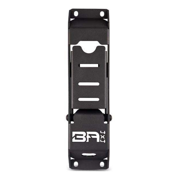 2007-2024 JEEP WRANGLER JK/JL & GLADIATOR JT HINGE STEPS (PR) - 5146