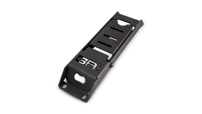 2007-2024 JEEP WRANGLER JK/JL & GLADIATOR JT HINGE STEPS (PR) - 5146