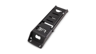 2007-2024 JEEP WRANGLER JK/JL & GLADIATOR JT HINGE STEPS (PR) - 5146
