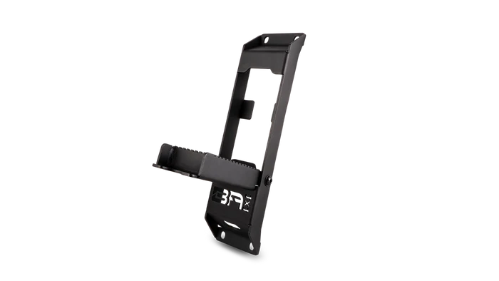 2007-2024 JEEP WRANGLER JK/JL & GLADIATOR JT HINGE STEPS (PR) - 5146