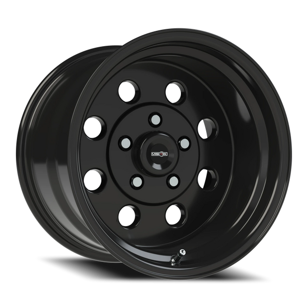 Vision Sport Lite 15x10 5x114.3 25mm Gloss Black : 531-5165B25