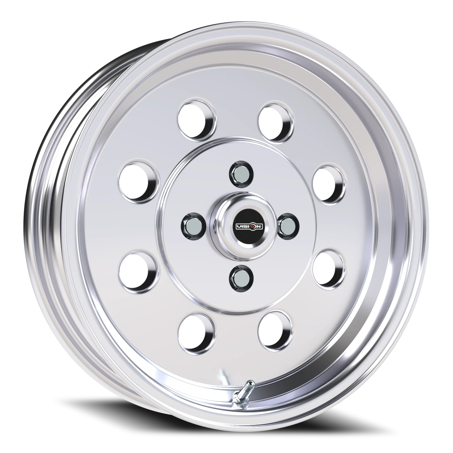 Vision Sport Lite 15x7 4x108 20mm Polished : 531-5734P20