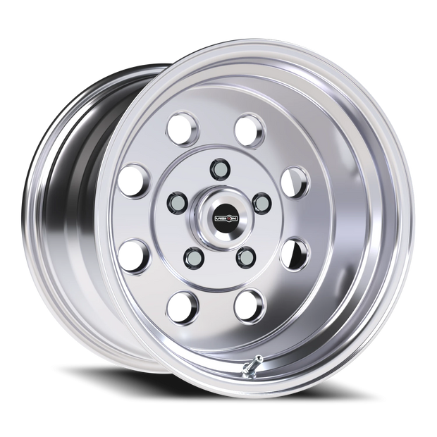 Vision Sport Lite 15x4 5x120.65 -19mm Polished : 531-5461P-19