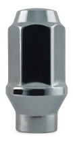 14x1.5 Closed End Bulge Acorn (18 Point) ET 6 Lug 1.62' Chrome 20 lugs/ 4 locks/ 1 key