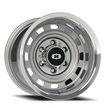 Vision Cheyenne 17x8 6x139.7 0mm Silver Machined Lip : 54-7883SML0