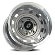 Vision Cheyenne 17x8 6x139.7 0mm Silver Machined Lip : 54-7883SML0