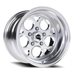 Vision Sport Mag 15x10 5x127 -25mm Polished : 561-5173P-25