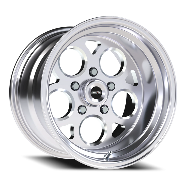 Vision Sport Mag 15x4 5x127 -19mm Polished : 561-5473P-19