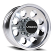 Vision Midway 18x9 8x170 12mm Polished : 56-8970P12