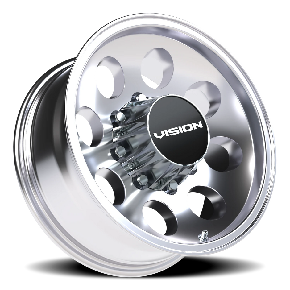 Vision Midway 18x9 8x170 12mm Polished : 56-8970P12