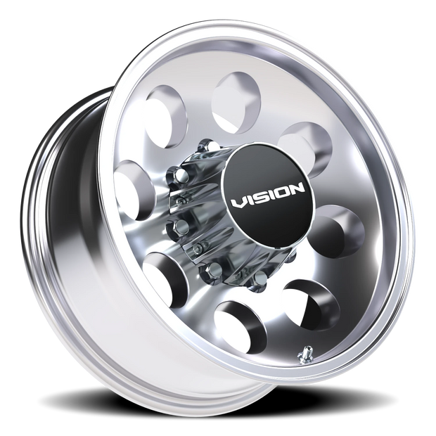 Vision Midway 18x9 8x170 12mm Polished : 56-8970P12