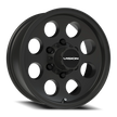 Vision Midway 18x9 6x135 12mm Satin Black : 56-8936SB12