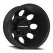 Vision Midway 17x6.5 8x200 -143.35mm Satin Black : 56-7680SB-143