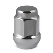 12x1.5 Closed End Bulge Acorn (18 Point) ET 6 Lug 1.62' Chrome 20 lugs/ 4 locks/ 1 key