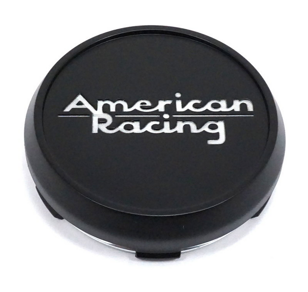 AR CAP SNAP-IN - SATIN BLACK/CHROME - 6220K74-SB