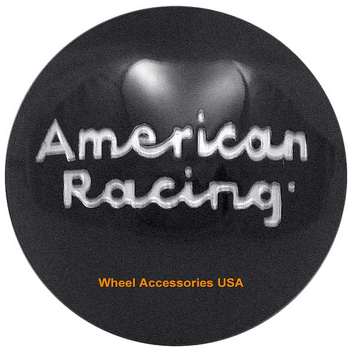 AR ALUMINUM CAP GLOSS BLACK (VN472) - 62462695F5