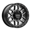KMC KM544 Mesa 17x9 8x170 S-BLK GTCC - KM54479087418