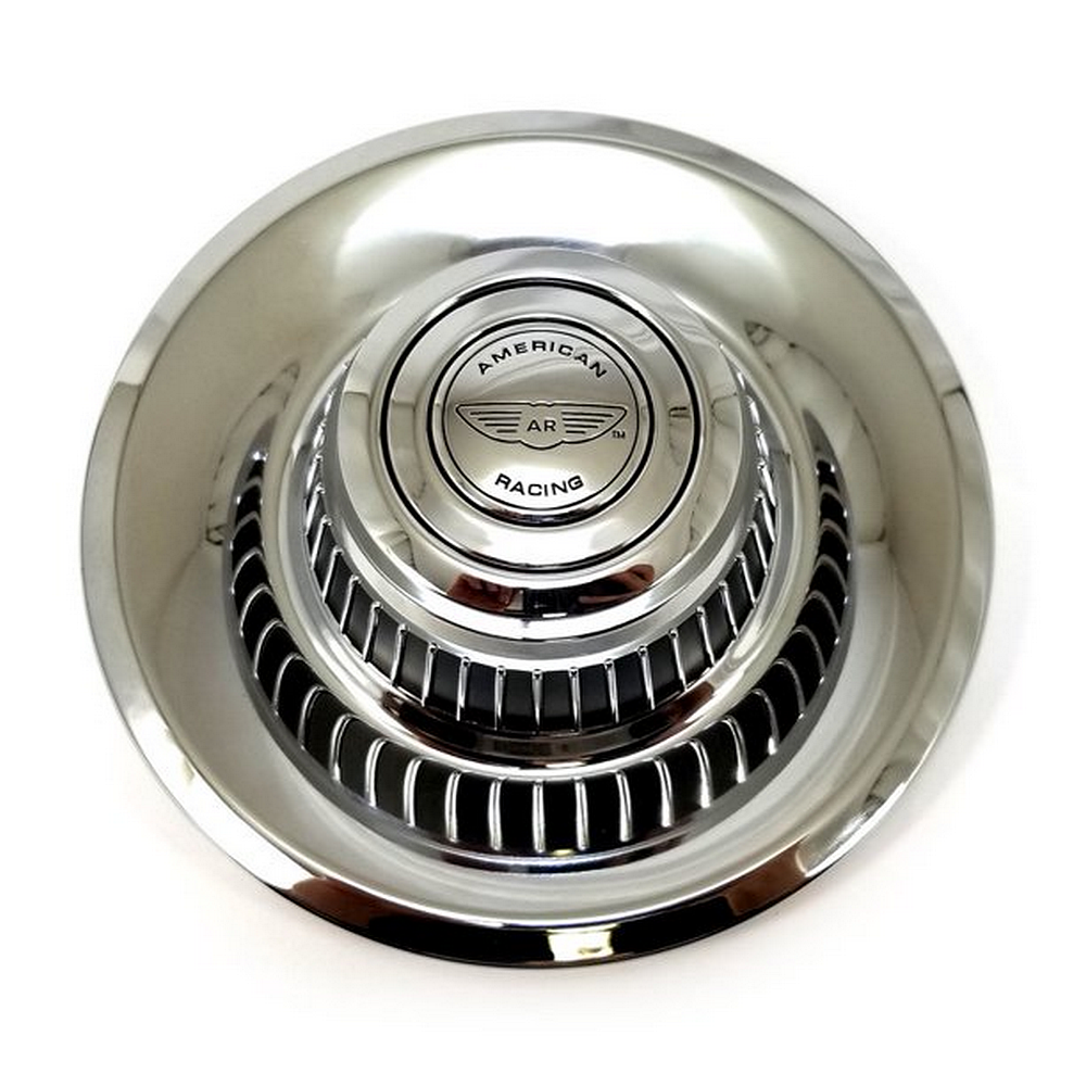 VN327/VN506 2PC CAP - CHROME - 711012AAR
