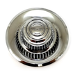 VN327/VN506 2PC CAP - CHROME - 711012AAR
