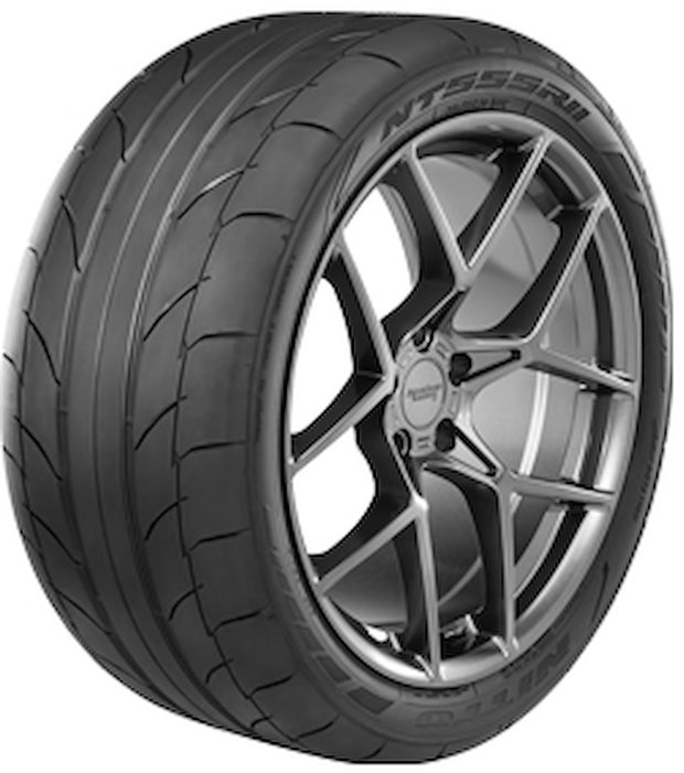 Nitto NT555RII 315/60R17 116W SL 31.8 - 111030