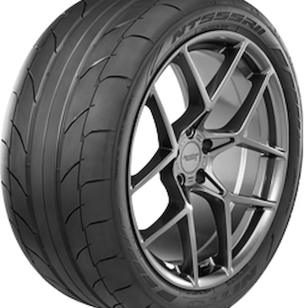Nitto NT555RII P315/35R17 93W LL 25.6 - 108670