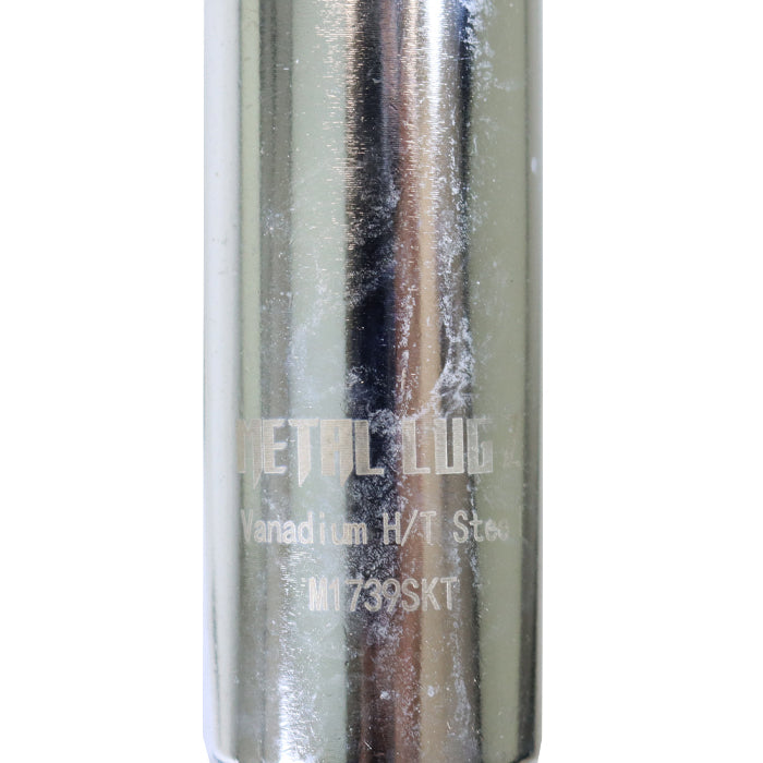 Metal Lugz Wheel Lugnut Socket For Spike Lug Nuts - M1739SKT