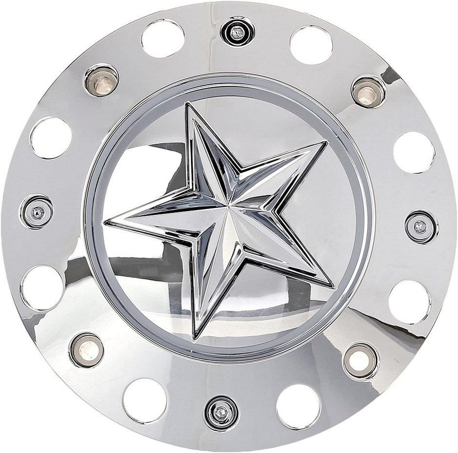XDS CAP XD775 ROCKSTAR CHROME DUALLY - 775L239C