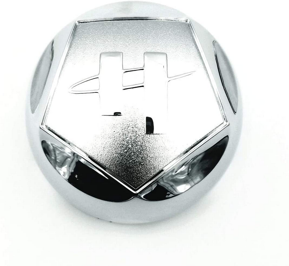 HLO CAP HE789/HE791 SKID/MAXX CHR 108MM - 789K101