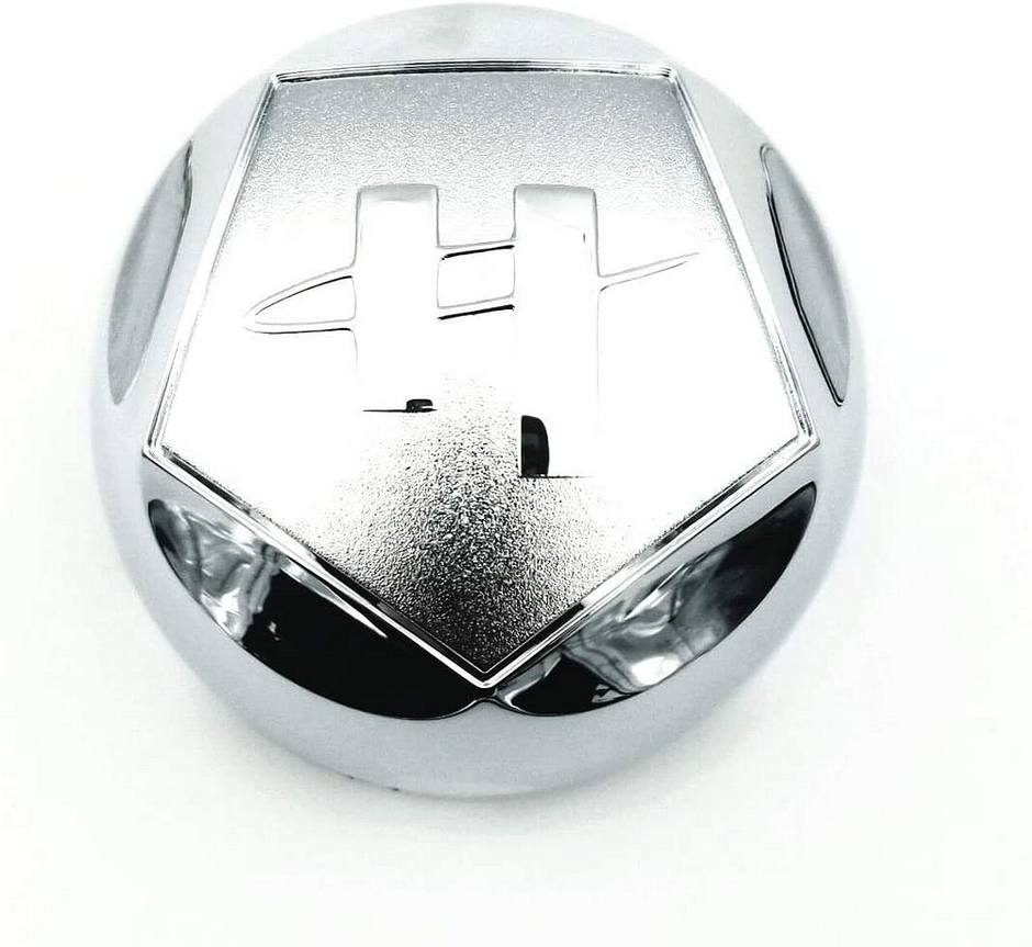 HLO CAP HE789/HE791 SKID/MAXX CHR 108MM - 789K101