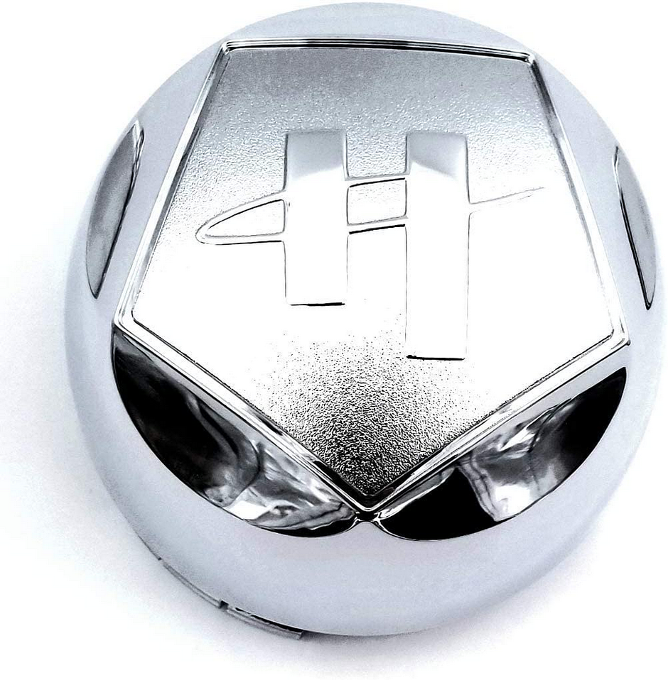 HLO CAP HE789/HE791 CHROME 5X5/135/4.75 - 789K88