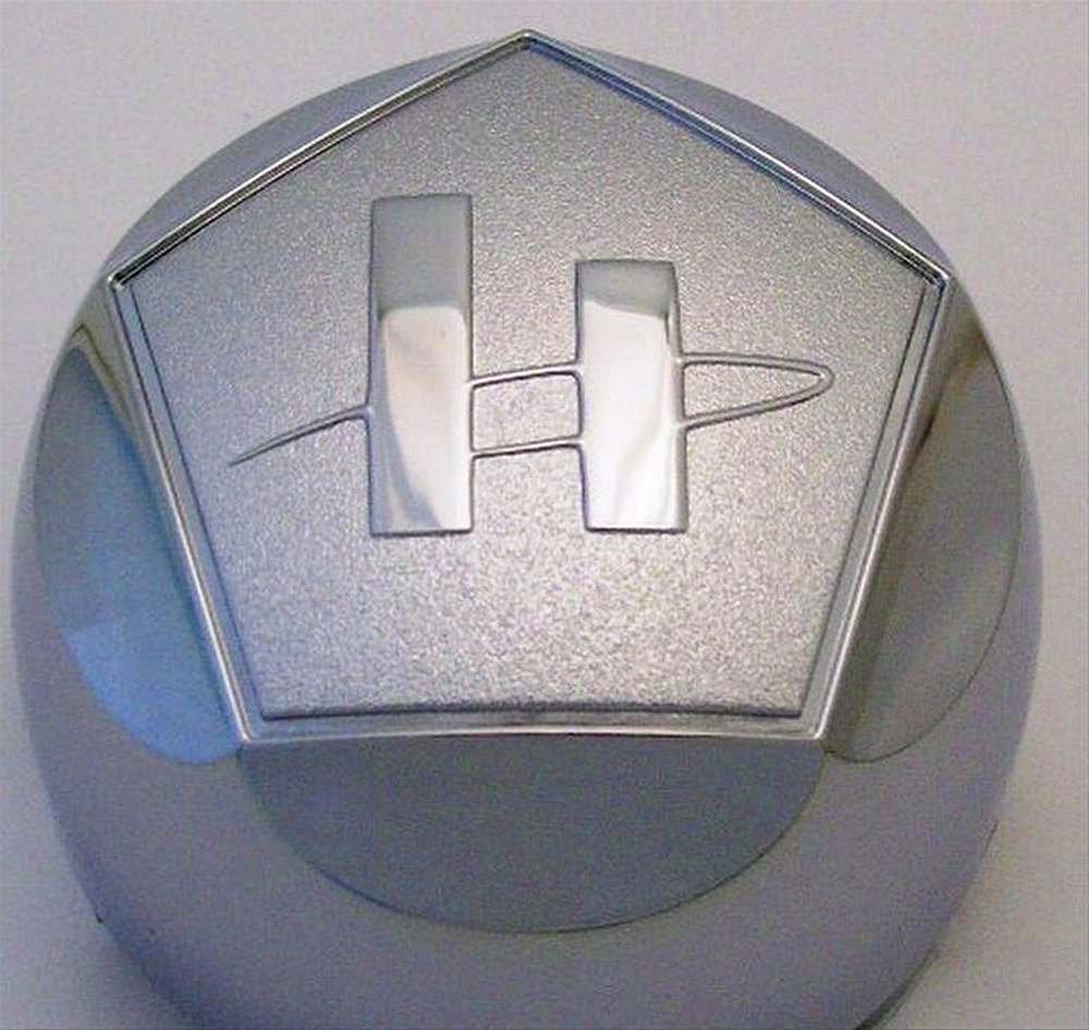 HLO CAP HE791 MAXX P-THRU 5'' LONG 8 LUG - 791B142L