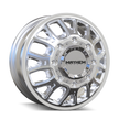 MAYHEM COGENT DUALLY (8107D) POLISHED 17X6.5 8-200 125MM 142MM