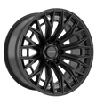 MAYHEM CYCLONE 8121 GLOSS BLACK 20X9 6-139.7 0MM 106MM