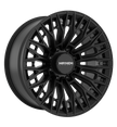 MAYHEM CYCLONE 8121 GLOSS BLACK 22X10 8-170 -19MM 125.2MM