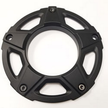 XD827 OPEN END CAP MATTE BLACK - 827CAPMB-OE