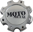 MOTO CAP CHR SHORT 8LUG - NEW MOTO LOGO - 845L170R