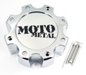 MOTO CAP CHR TALL 8LUG - NEW LOGO - 845L172R