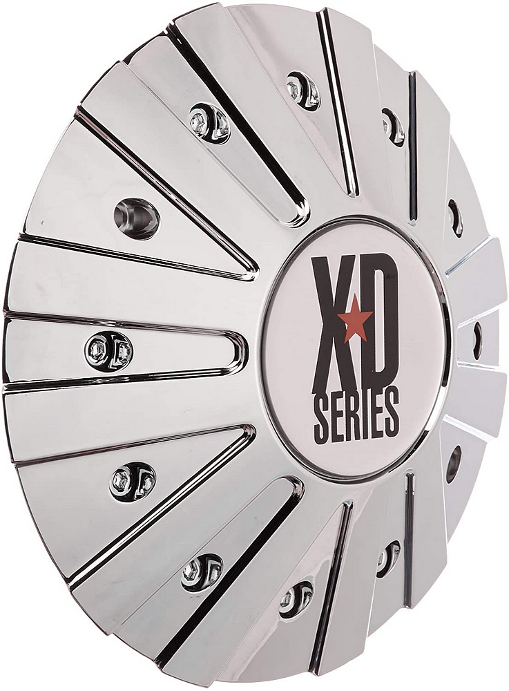 XDS CAP XD778 CHROME - 846L215