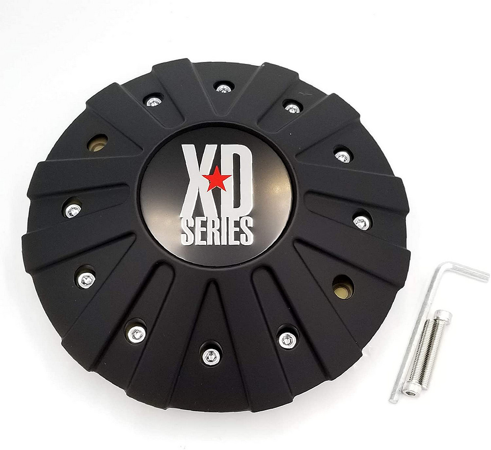 XDS CAP XD778 BLACK - 846L215B