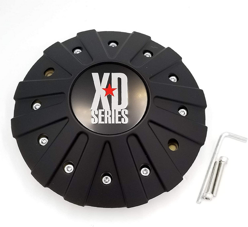 XDS CAP XD778 BLACK - 846L215B