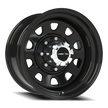 Vision D Window 16x7 8x165.1 0mm Gloss Black (CAPS SOLD SEPARATELY) : 84H6781NS