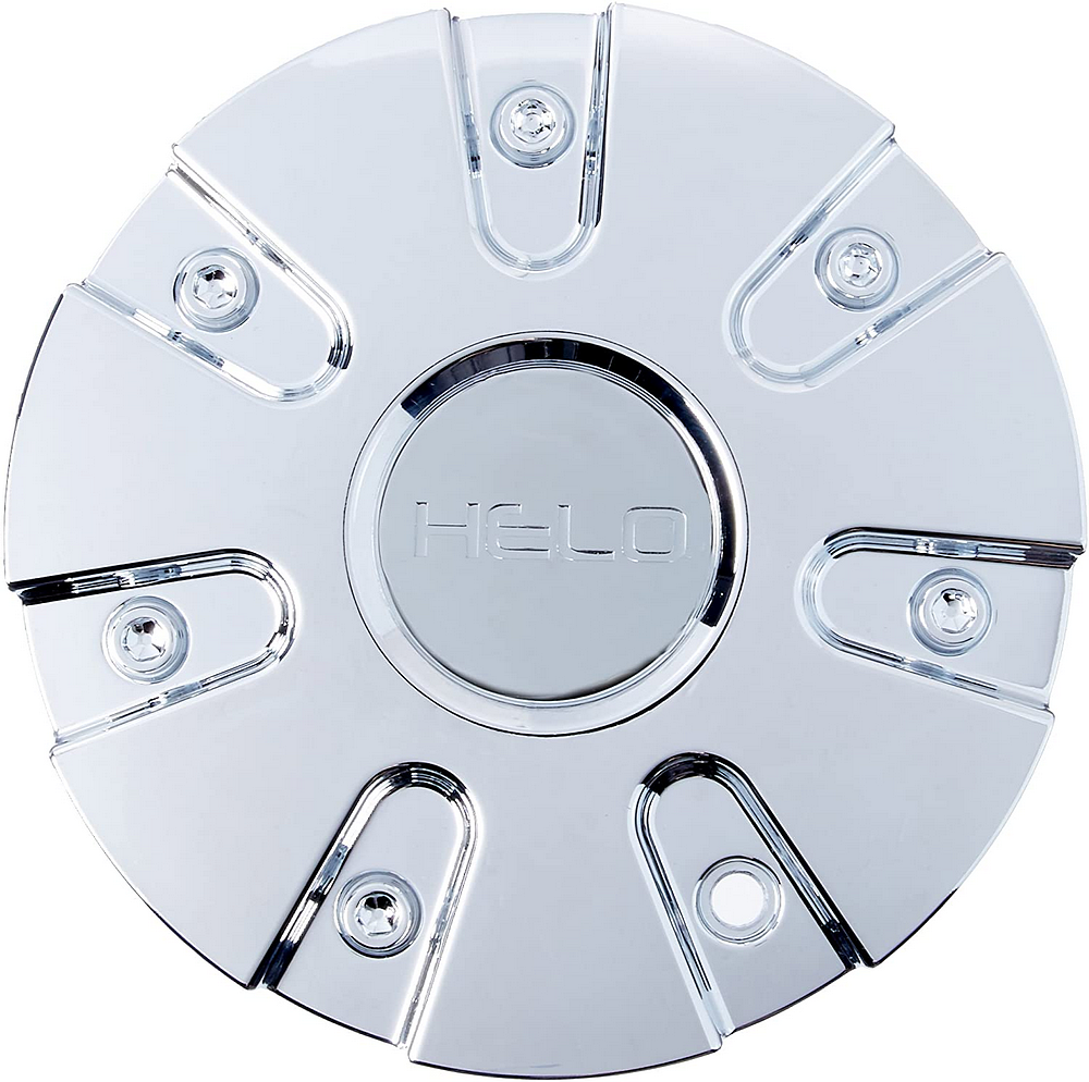 HLO CAP HE868 CHROME - 868L185
