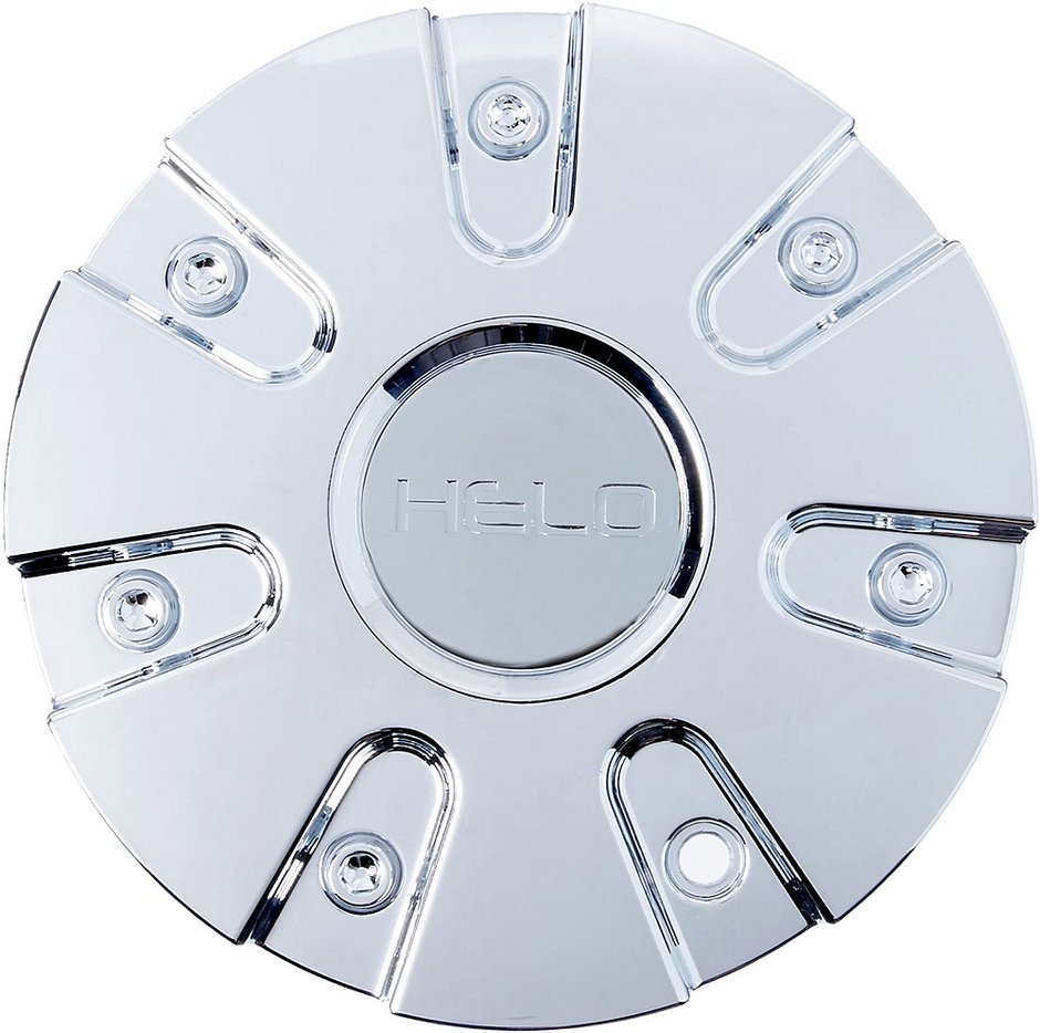 HLO CAP HE868 CHROME - 868L185