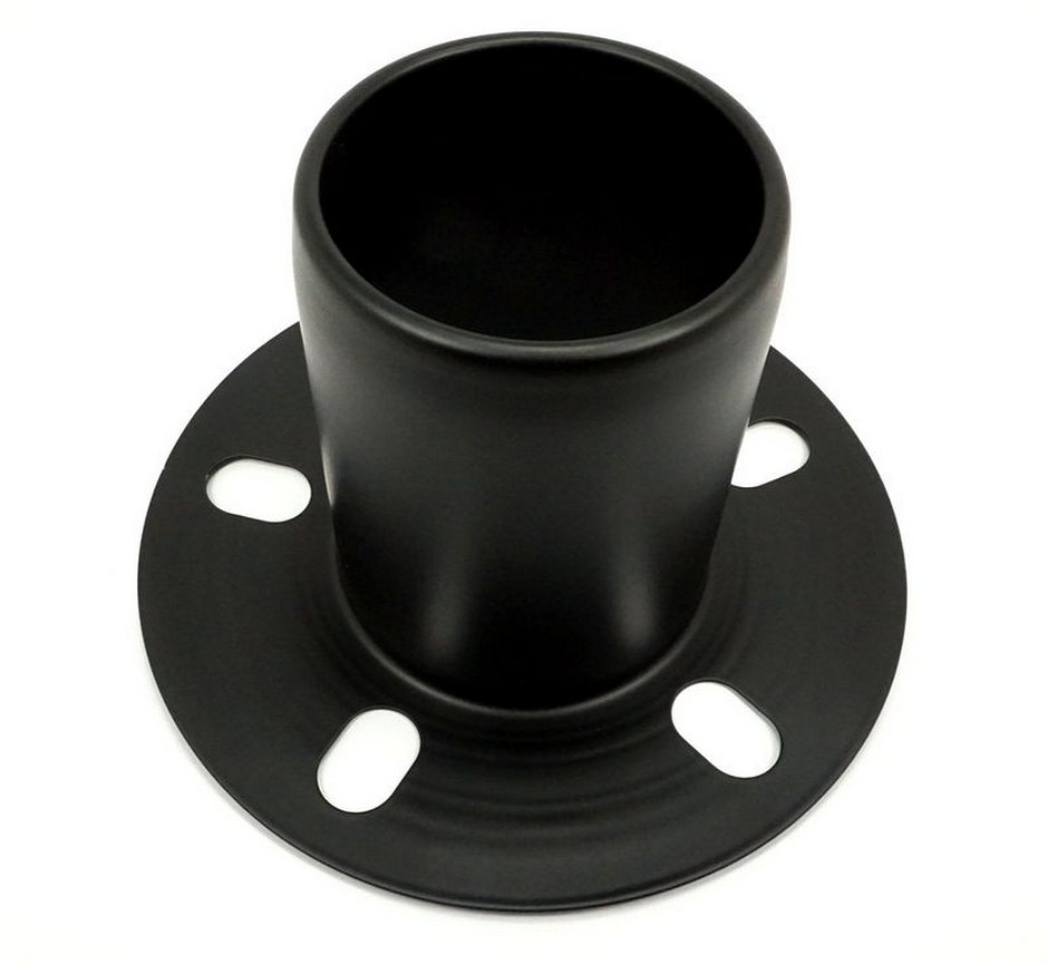 AR CAP 3.30'' PUSH THRU OE - MATTE BLACK - 898015MB